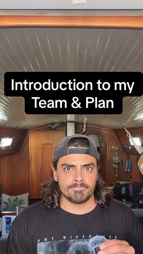 To be clear I’m in my old boat in this video because I recorded it like the day before leaving Hawaii. Nevertheless here is m...