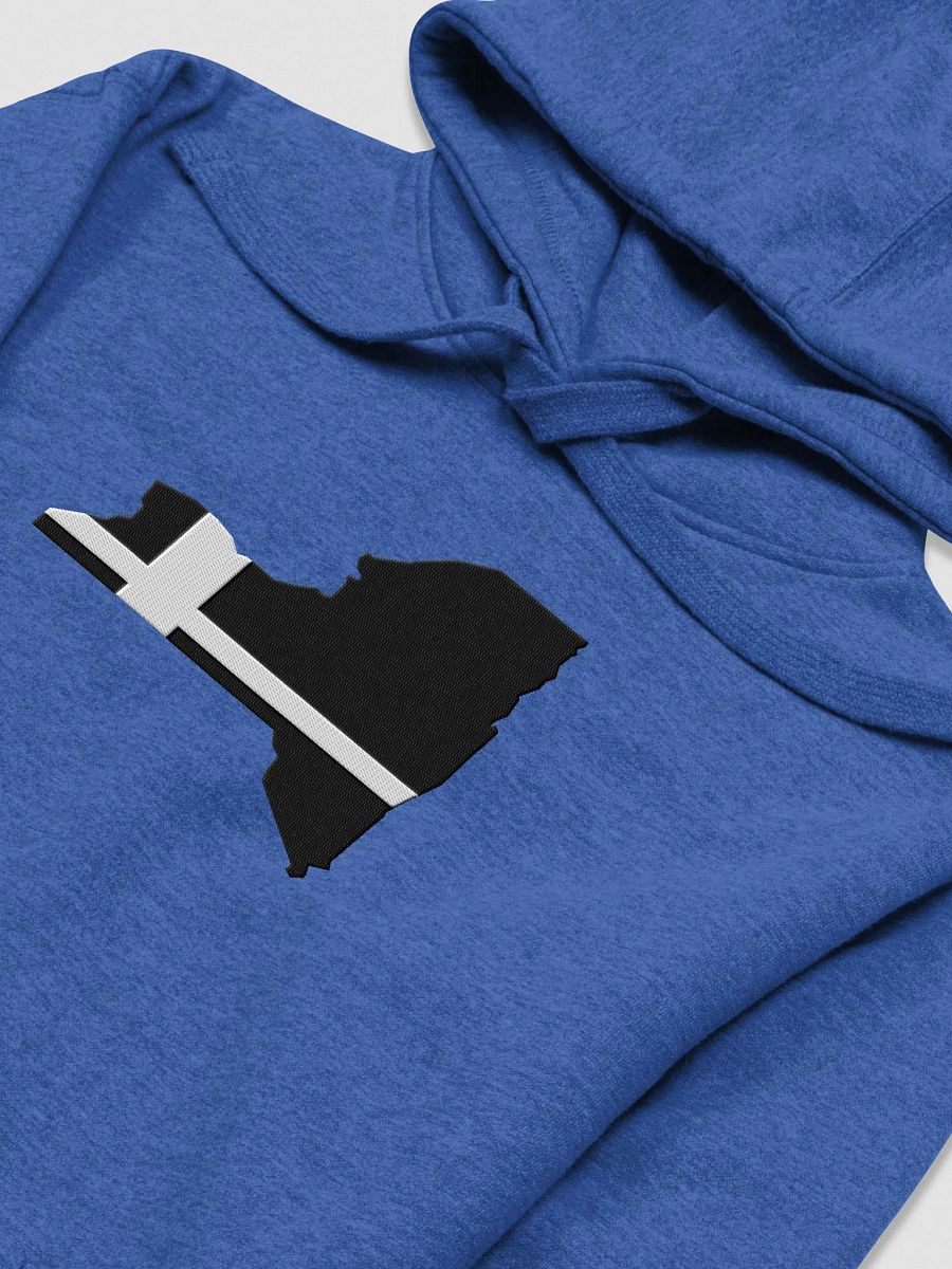 Upstate Smash Logo Hoodie product image (3)