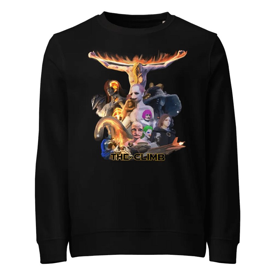 The Climb Skumverse Sweater product image (1)