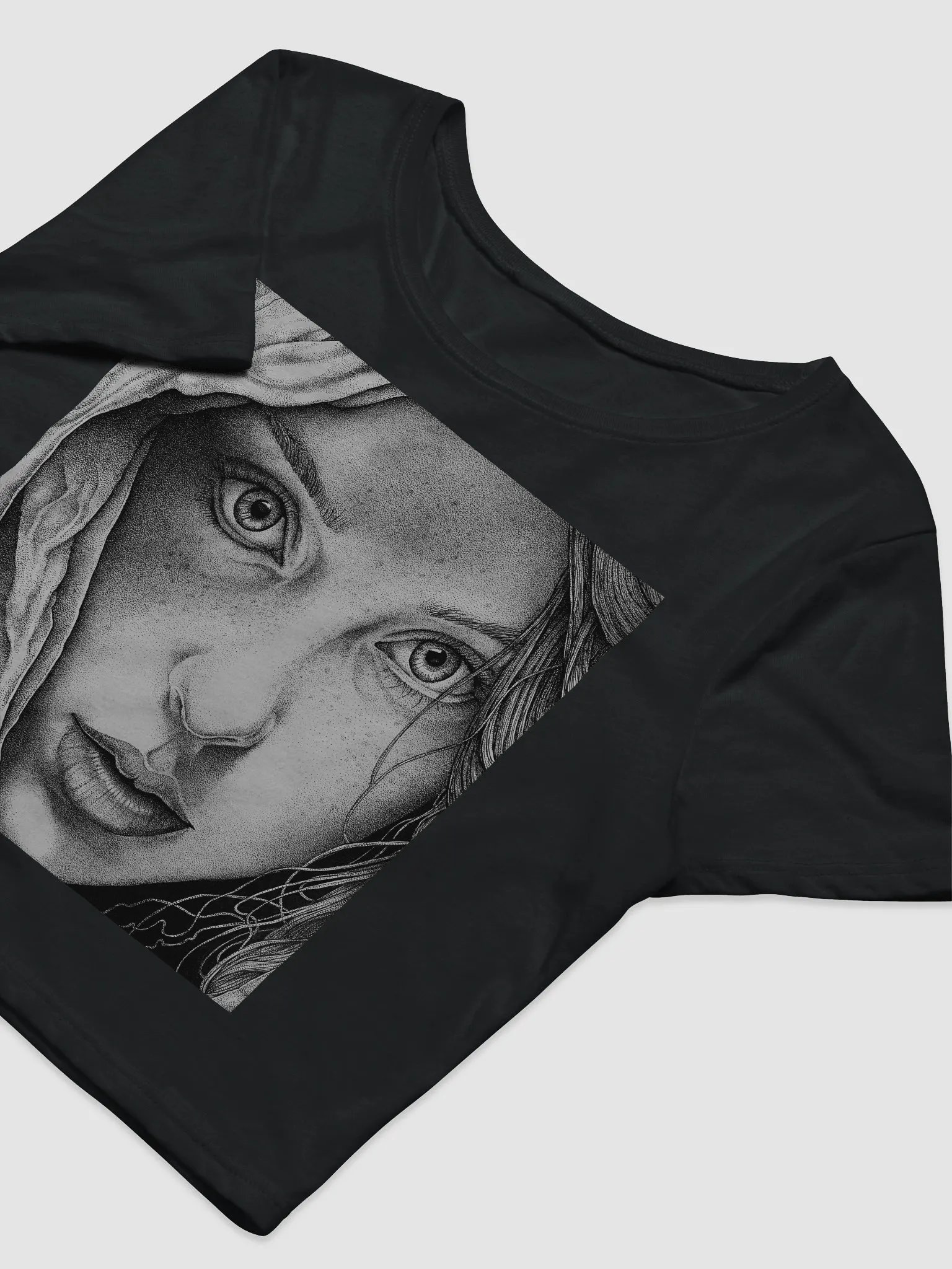 Into the Void Crop Tee product image (5)