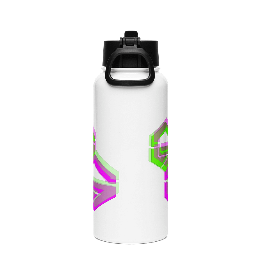 32oz stainless steel with straw product image (2)