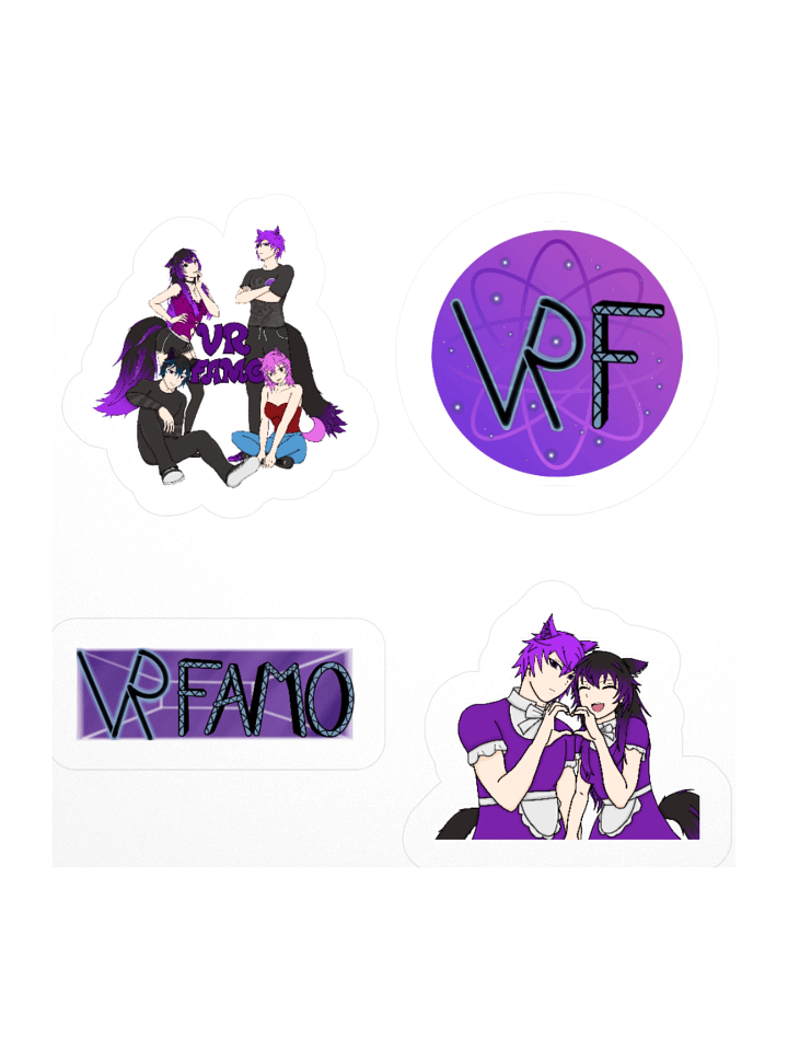 Famo Stickers No.5 product image (2)