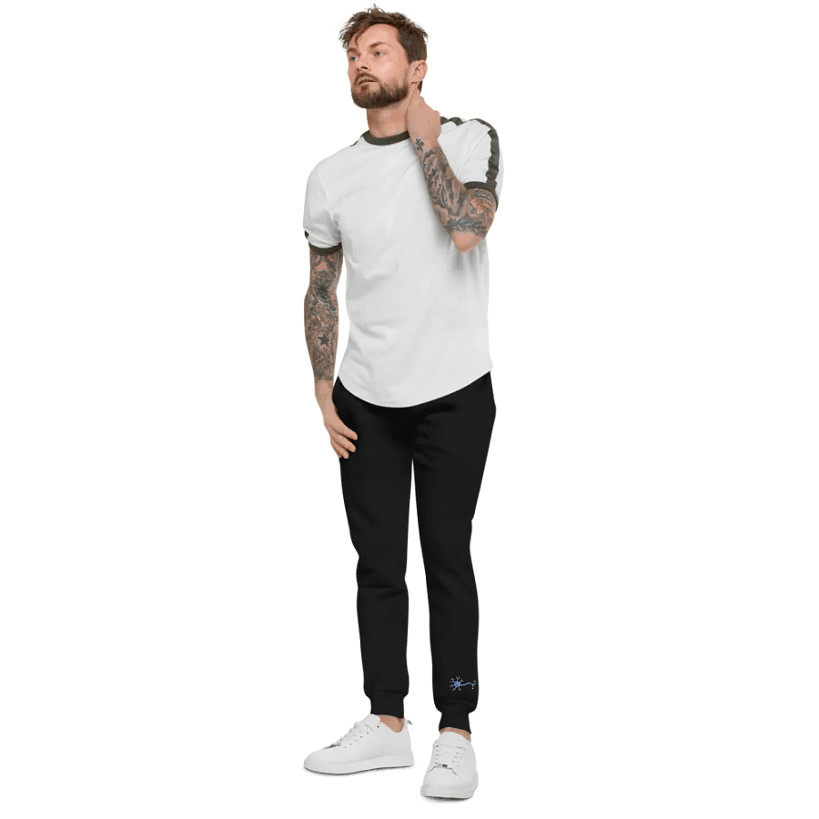 Braincell Joggers - NiK BLUE product image (4)