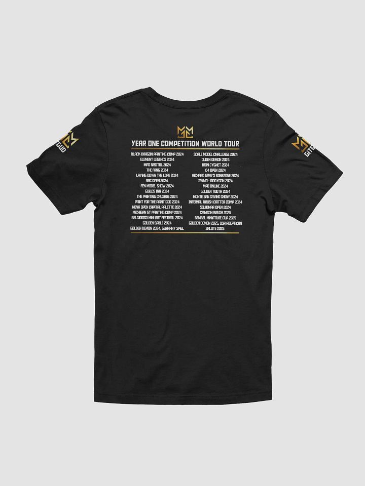 Year One Competition T-Shirt product image (2)