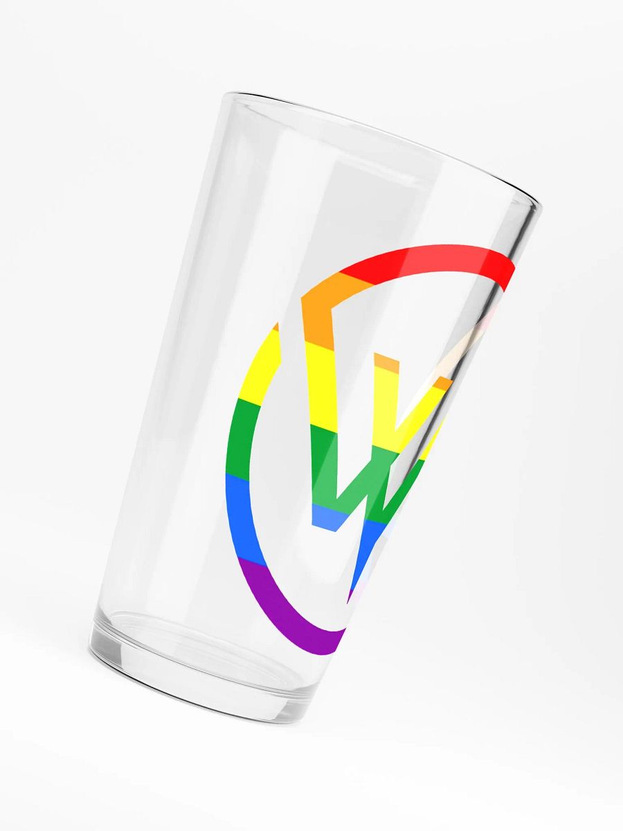PRIDE WL Glass Cup product image (6)