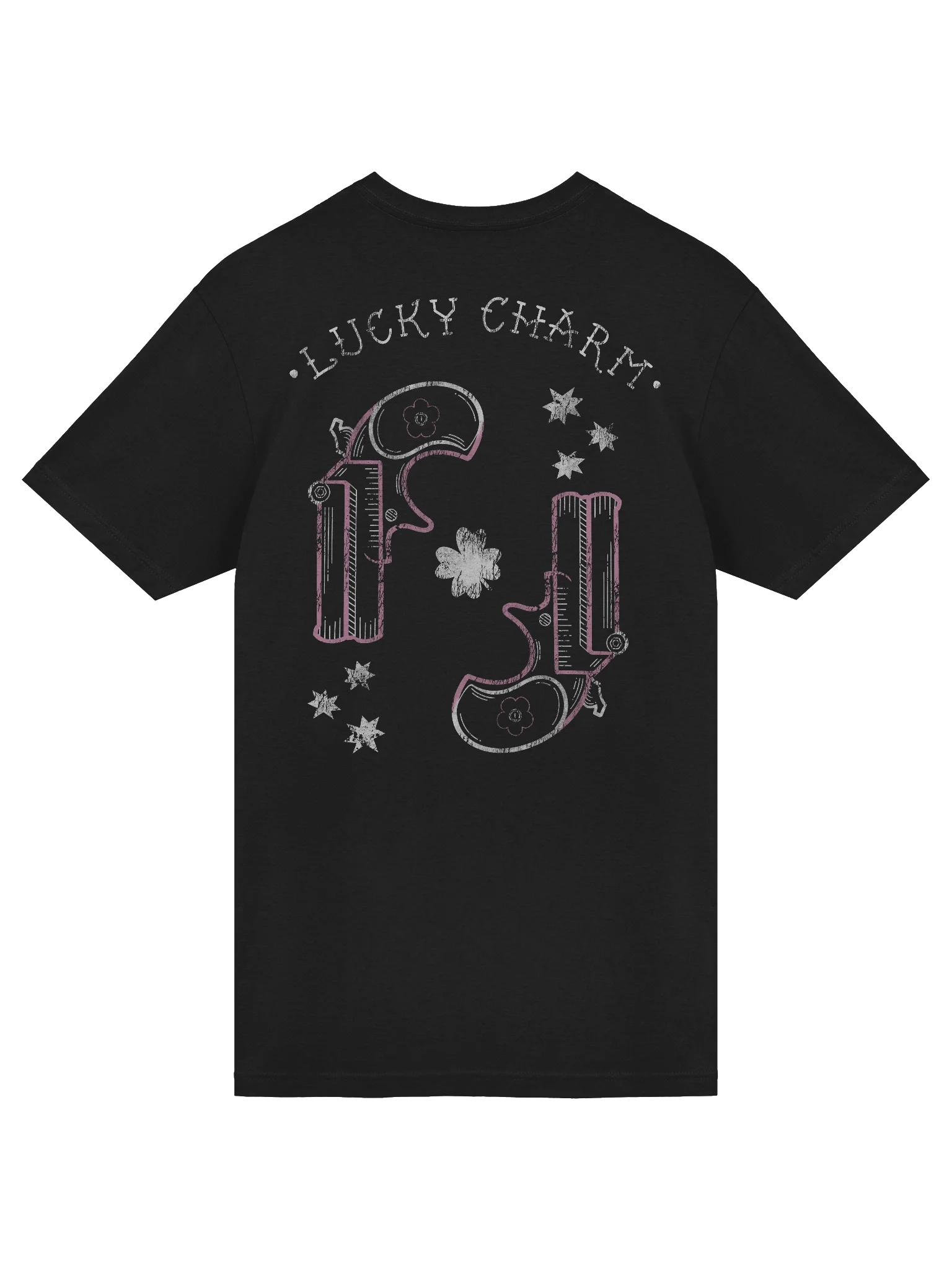 DERRINGER T-shirt (Vintage Print) product image (6)