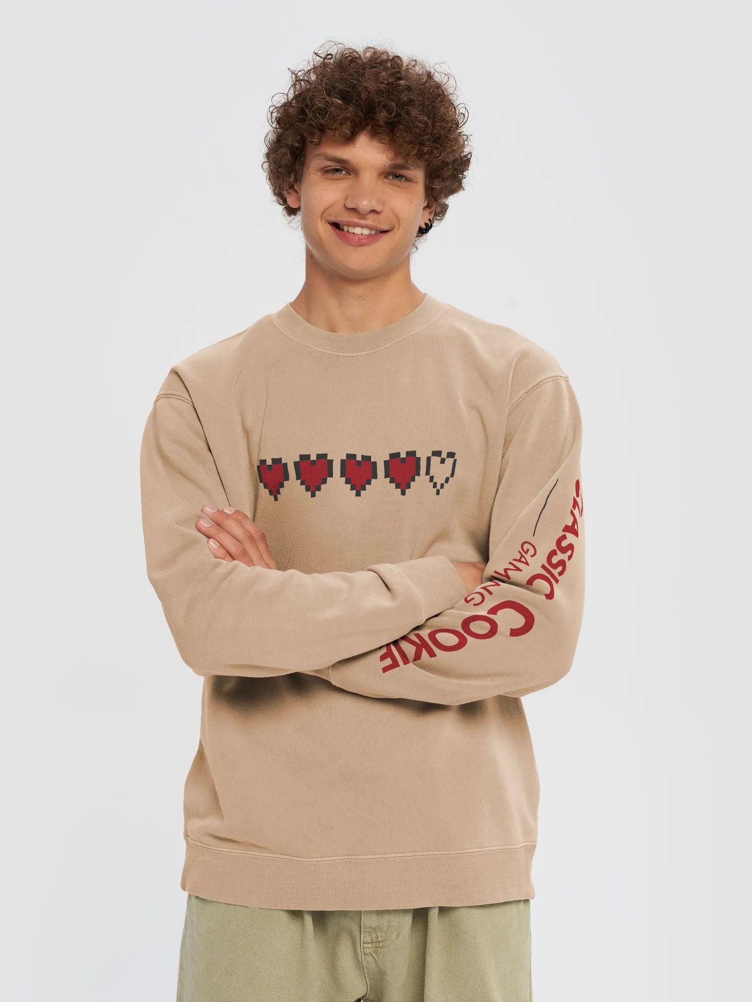 Life Bar Sweatshirt product image (3)