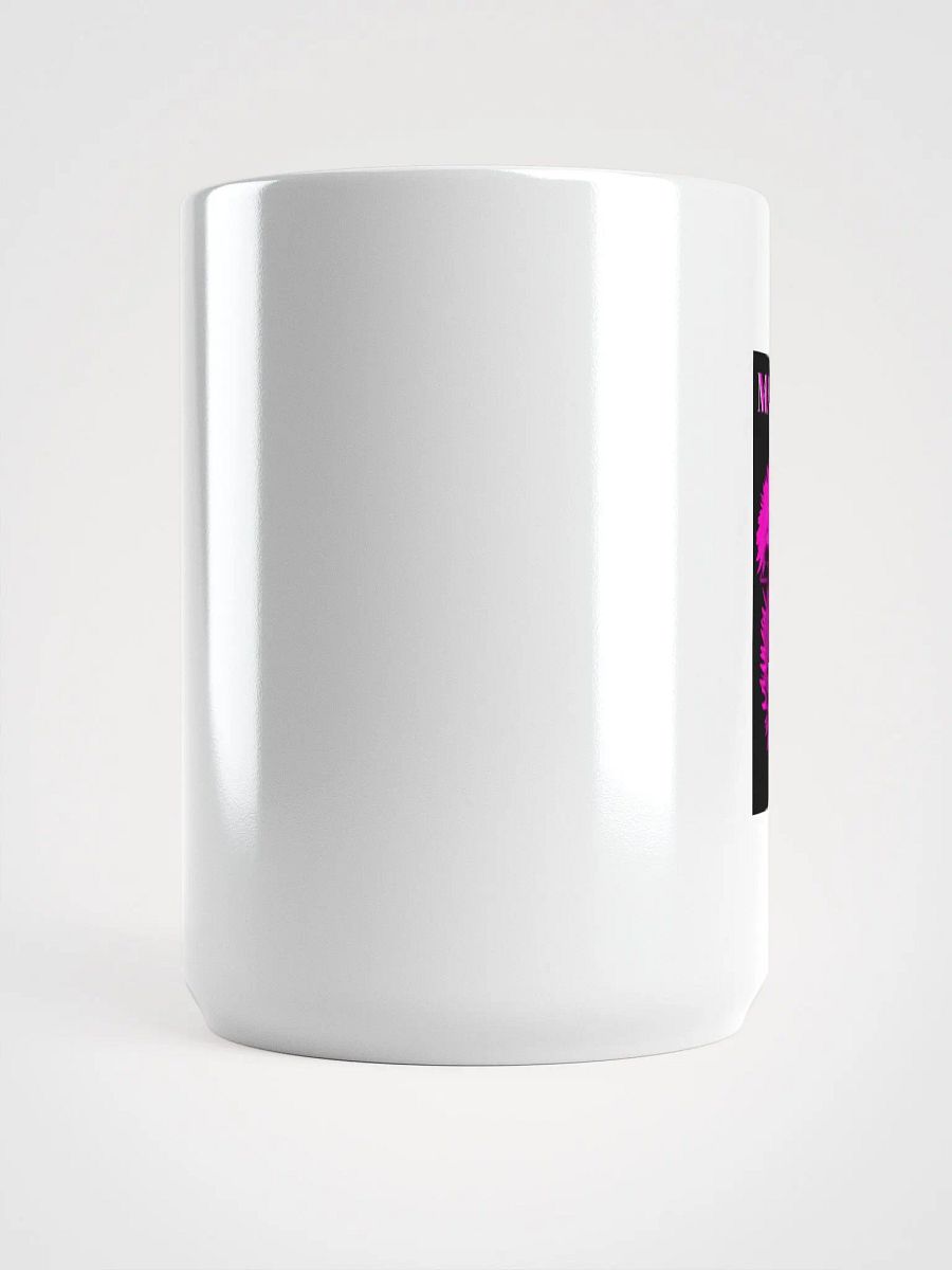 MAMA'SQUIRREL White Glossy Mug product image (5)