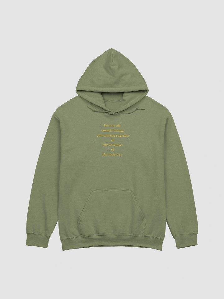 Cosmic Journey Unisex Hoodie product image (1)
