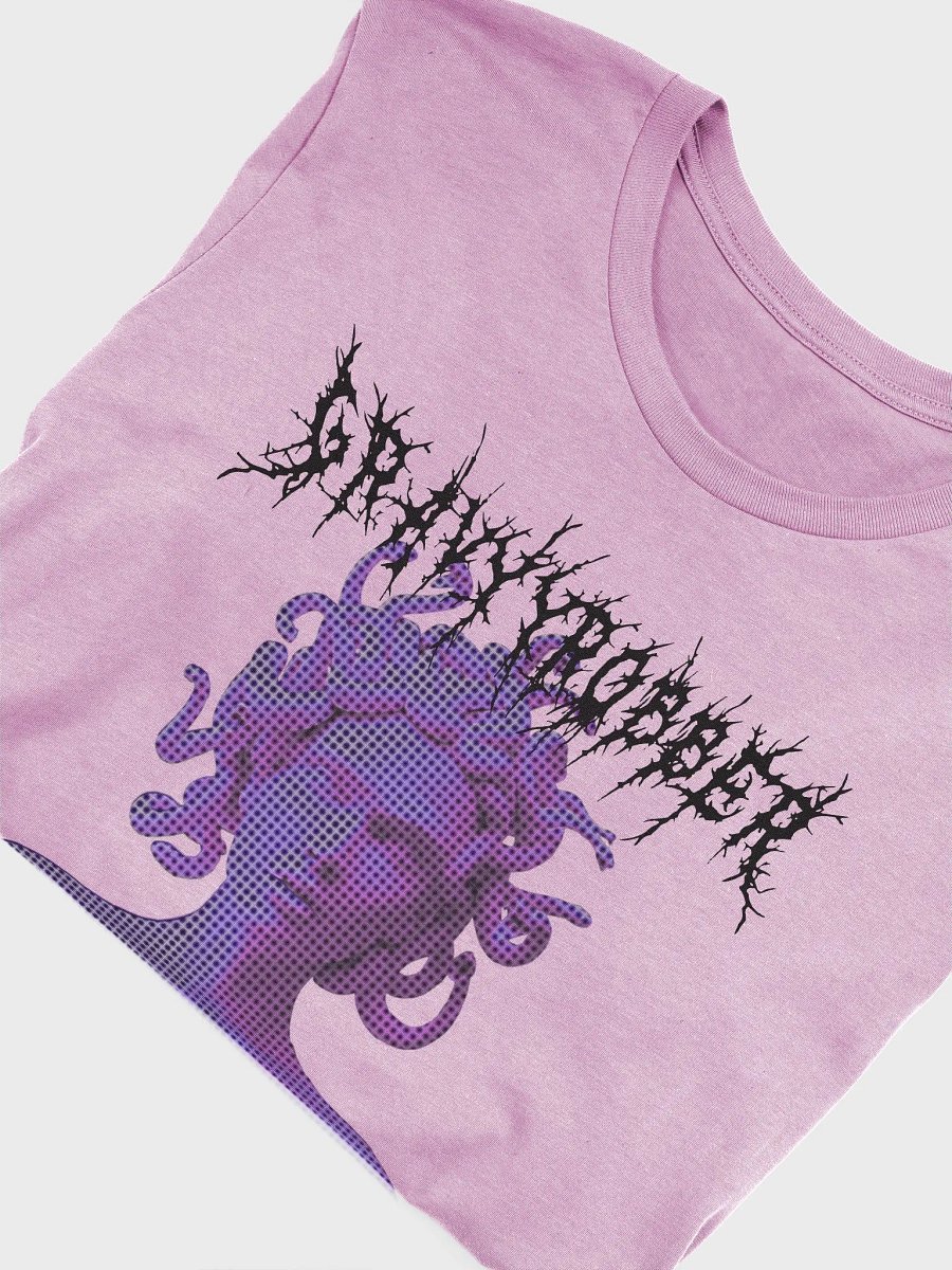 gravyy medusa lilac shirt product image (5)