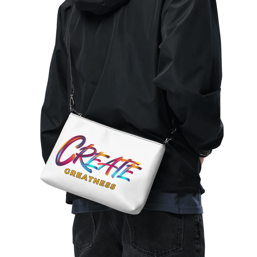 Create Greatness Pouch/Crossbody Bag product image (12)