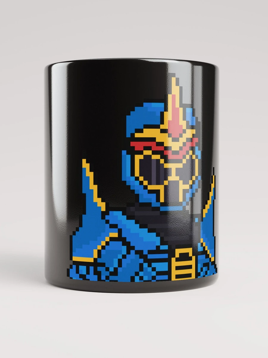 Power Zerp #9342 Light Blue Knight Black Cup product image (2)