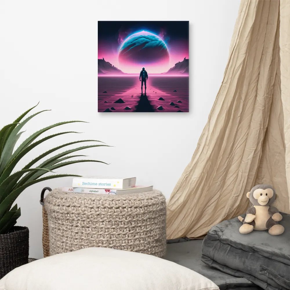 Into Space Canvas product image (7)