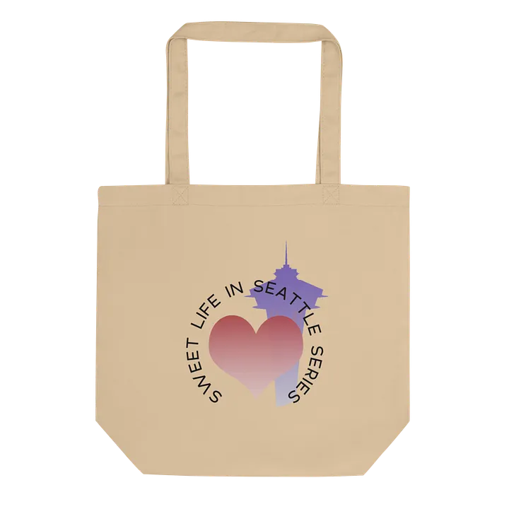 Sweet Life in Seattle Series - Tote bag product image (1)