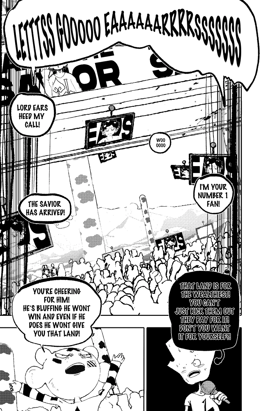 Osean World Manga Chapter 55 Page 15