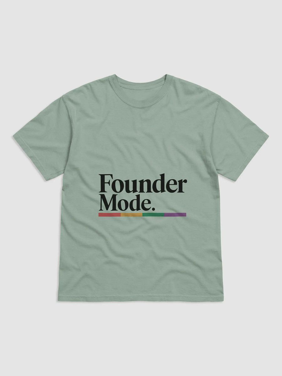 Urban Drift Founder Mode Tee product image (9)