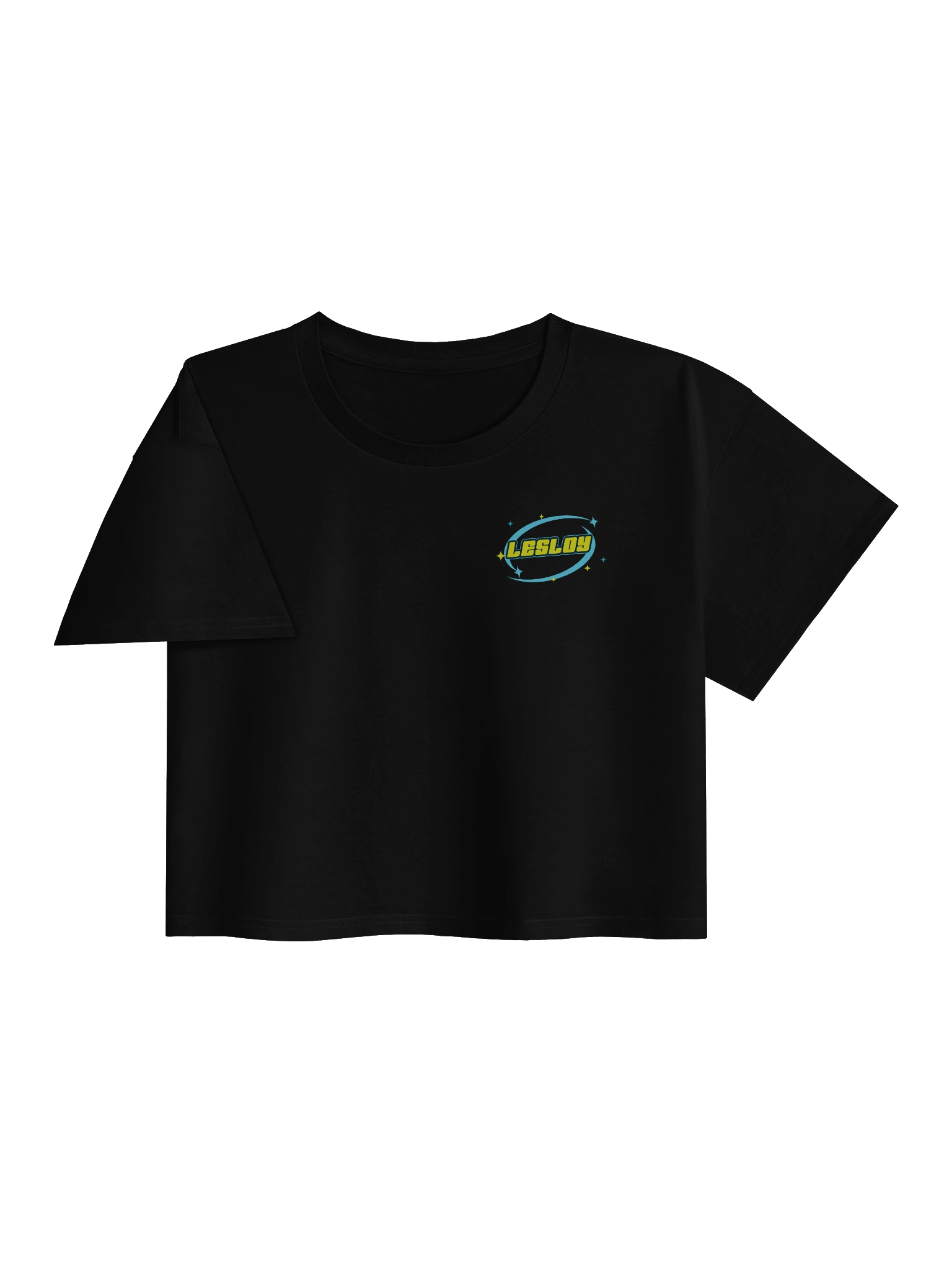 Lesloy - Space Monkey (Crop Top) product image (3)