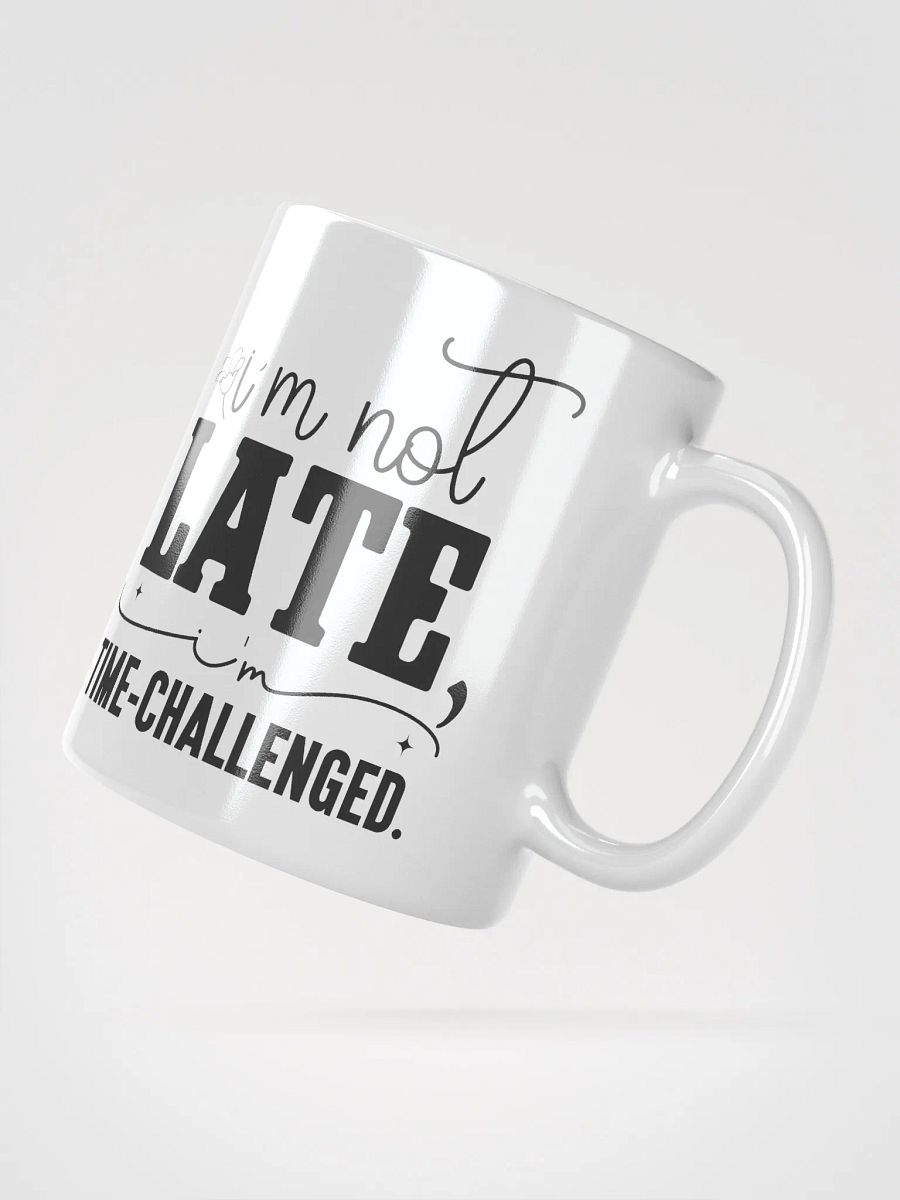 Time Challenged Mug product image (2)