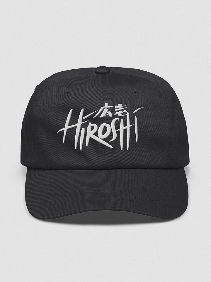 Hiroshi Dad Hat product image (1)