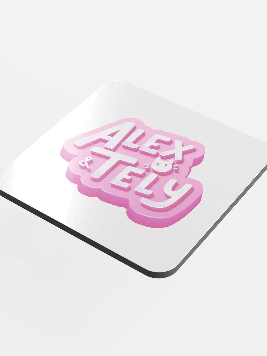 Alex & Tely Cork Coaster product image (4)
