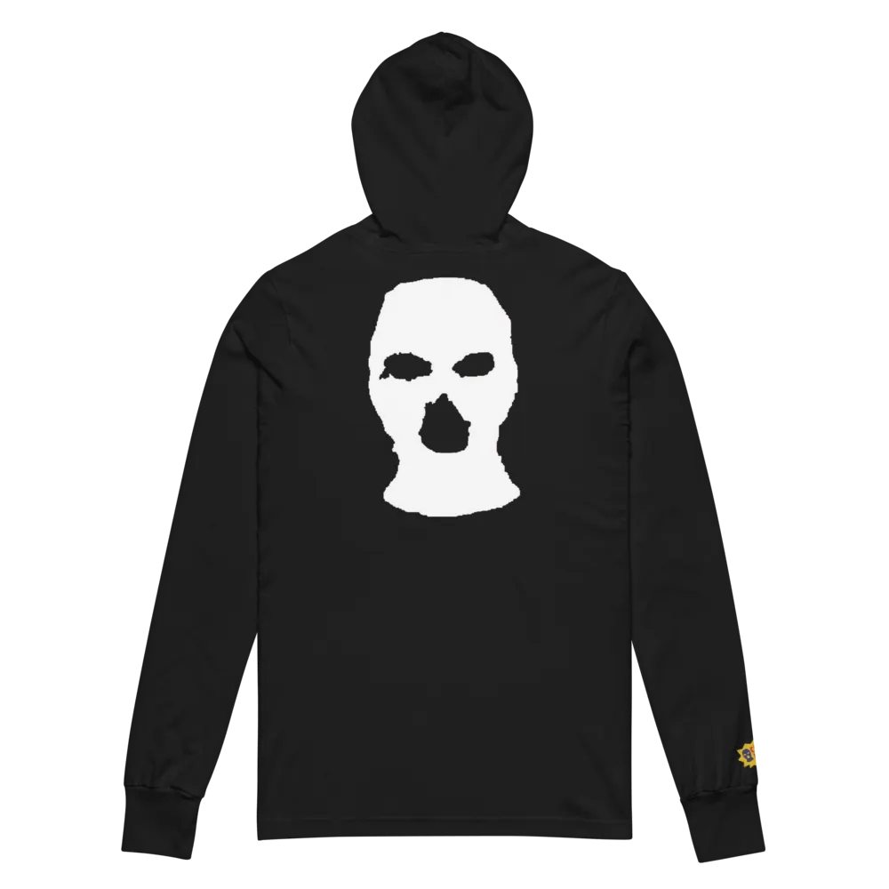 WORLD DOMINATION HOODED LONG SLEEVE product image (4)