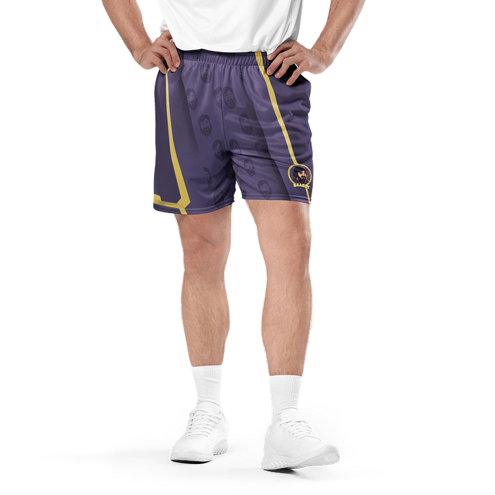 Beardy Teensie Shorts product image (1)