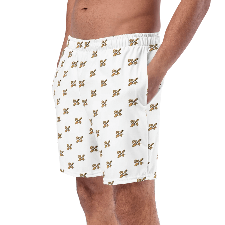 Sunset Paradise Swim Shorts product image (9)