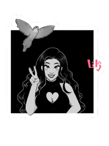 JHANNA STICKER product image (1)