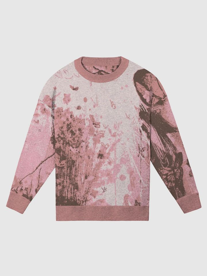 Melody Knitted Sweater product image (1)