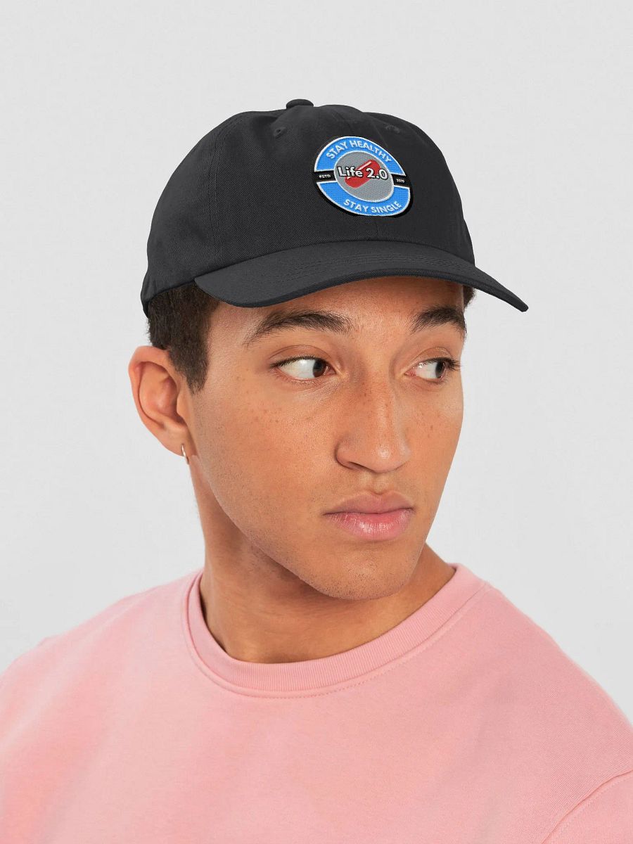 Life 2.0 Hat product image (6)