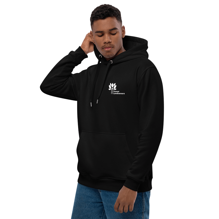 Black FLA Sustain Hoodie product image (11)