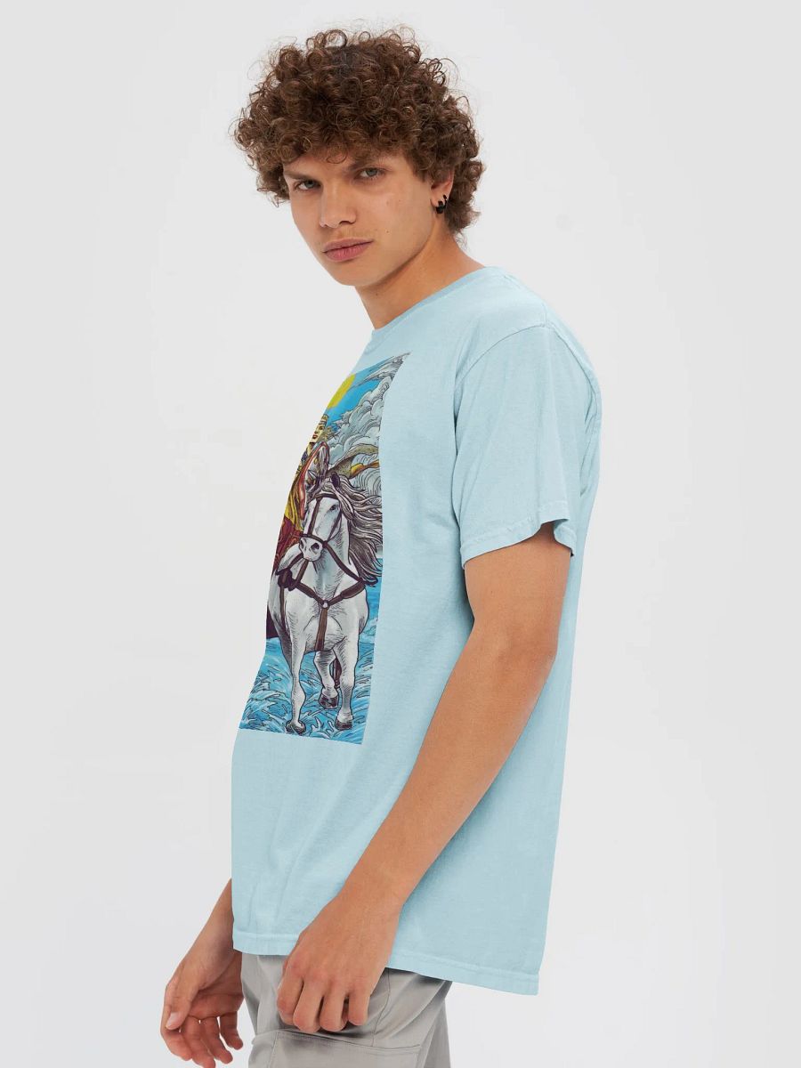 Chariot Tarot T-Shirt product image (41)