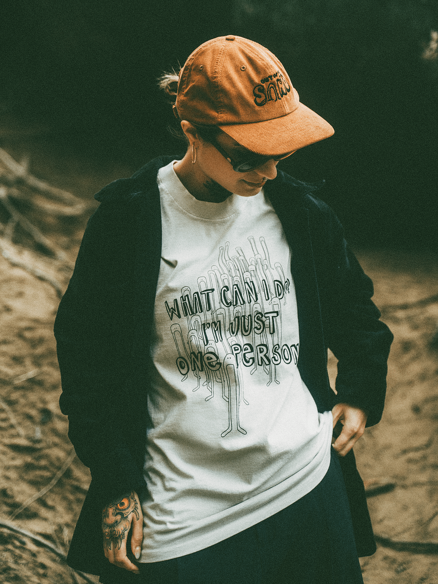 I'm Just One Person - Tee product image (3)