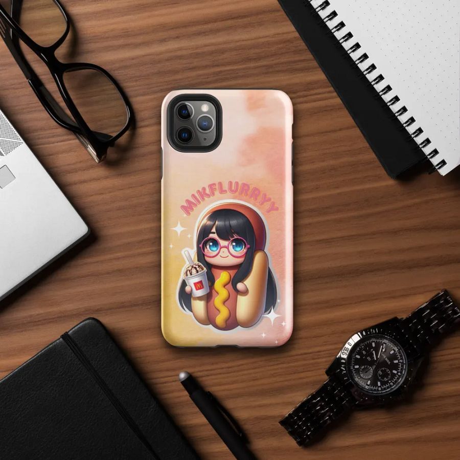 Mikflurry Phone Case product image (39)