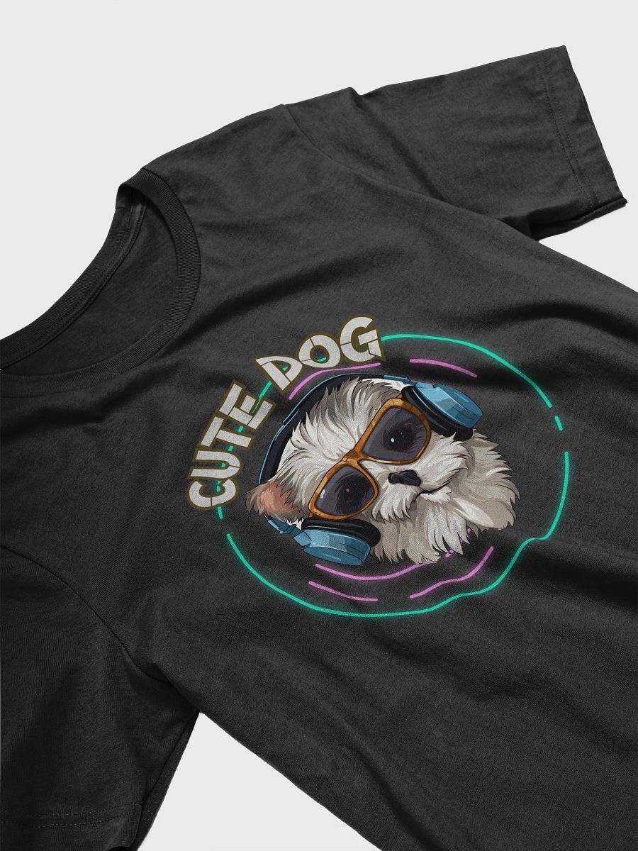Cool Canine Vibes T-Shirt product image (4)