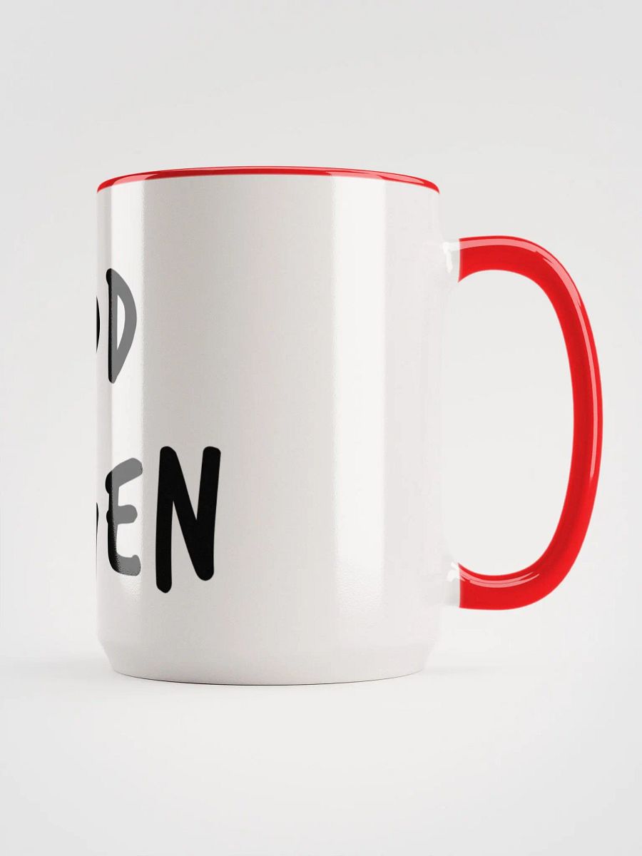 The ᴳᵒᵒᵈ ᴹᵉʳᵍᵉⁿ Mug product image (17)