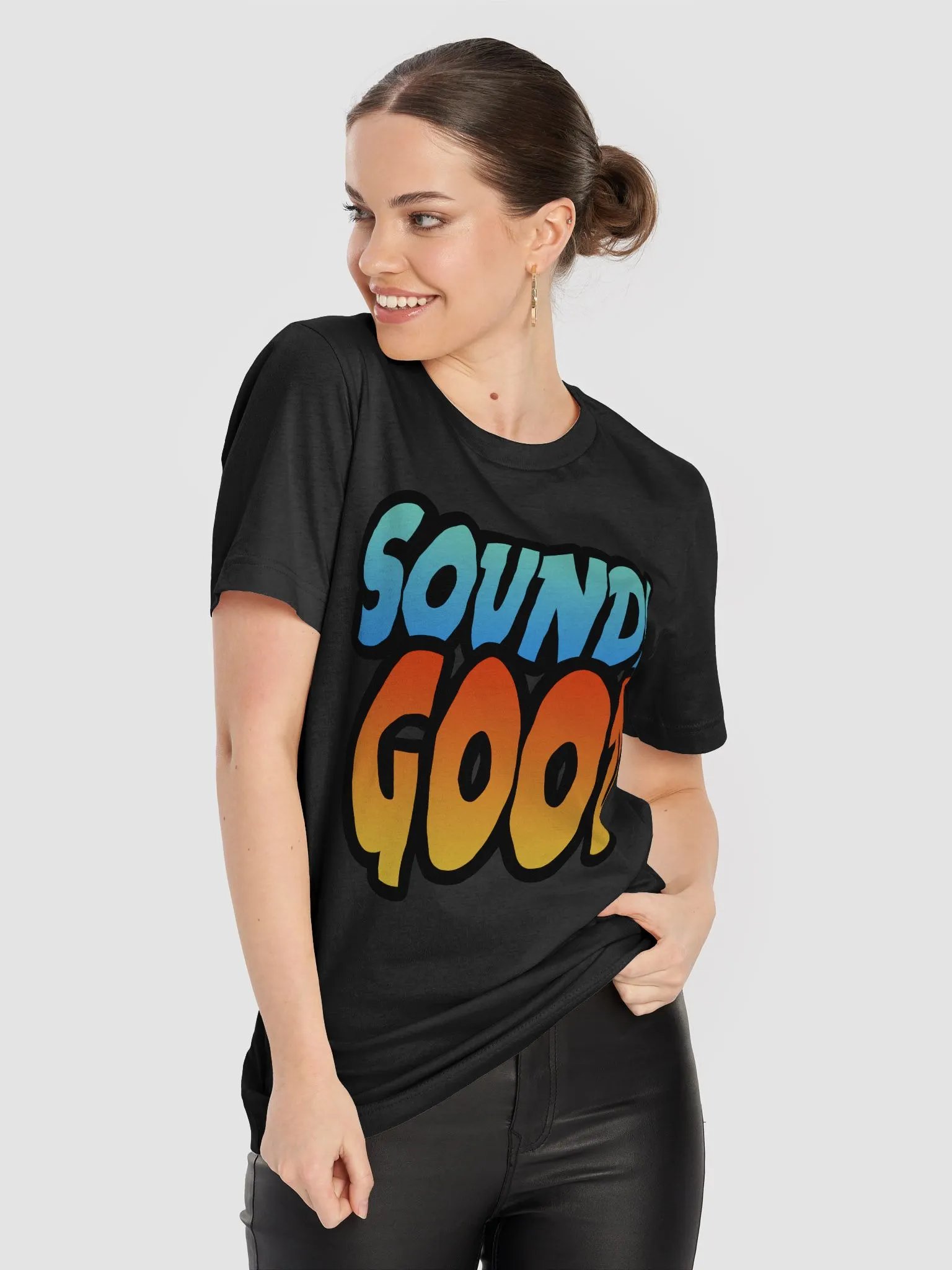 Sounds Good Tee product image (55)