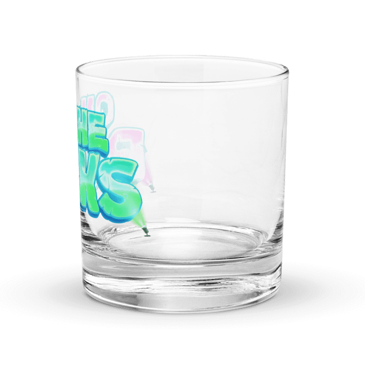 On The Rocks™ Glass product image (2)