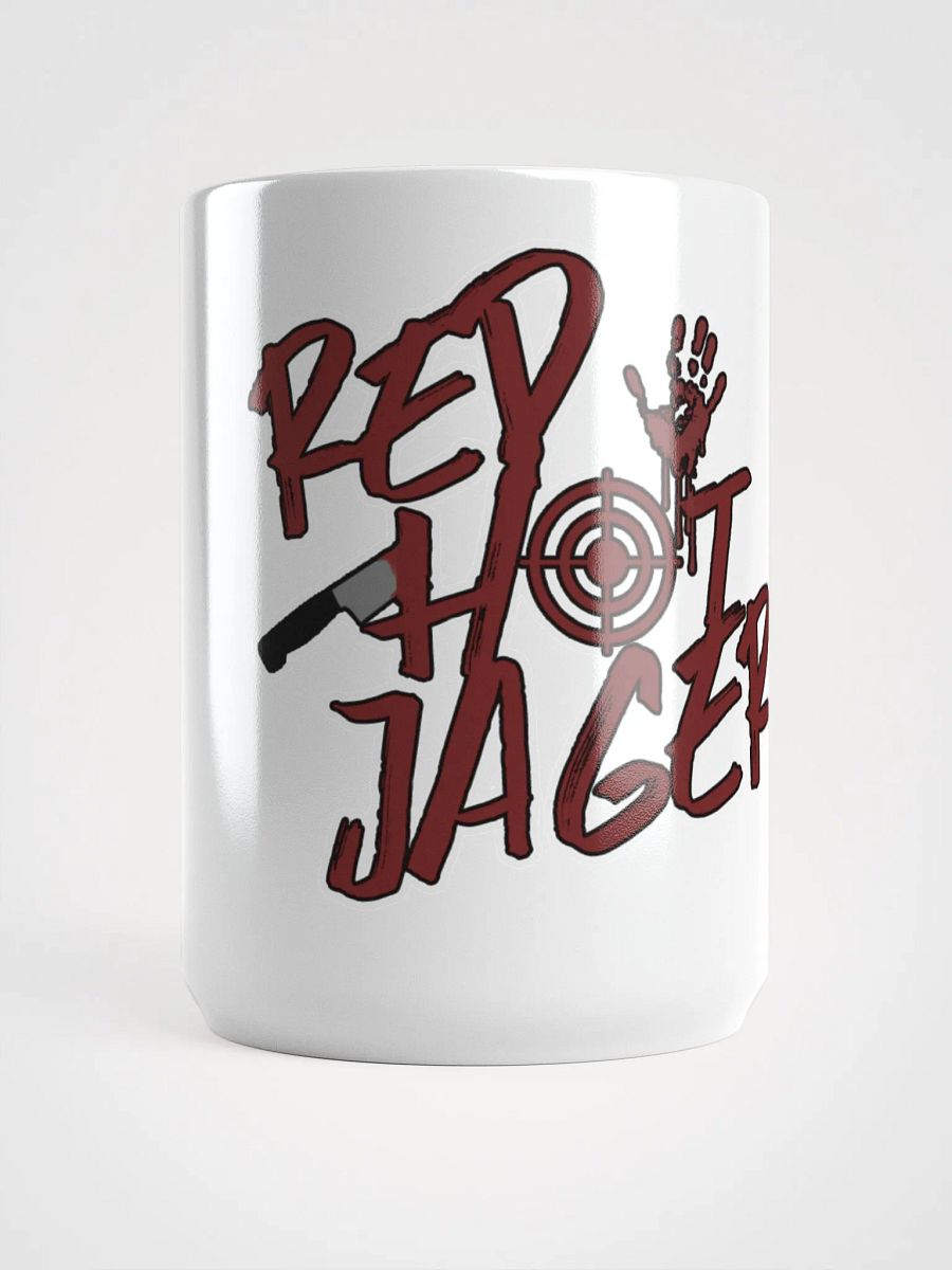 Team Red Hot Jager Mug product image (1)