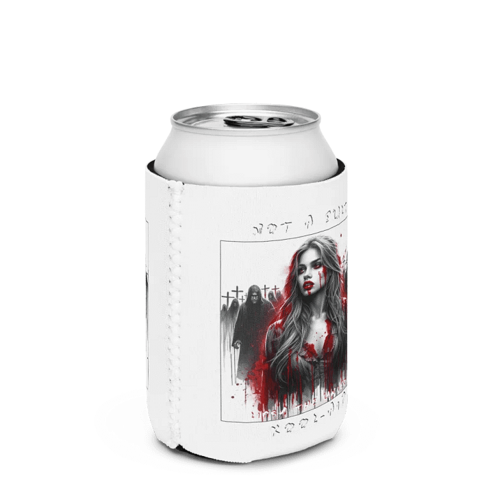 NOT A CULT KOOZIE product image (2)
