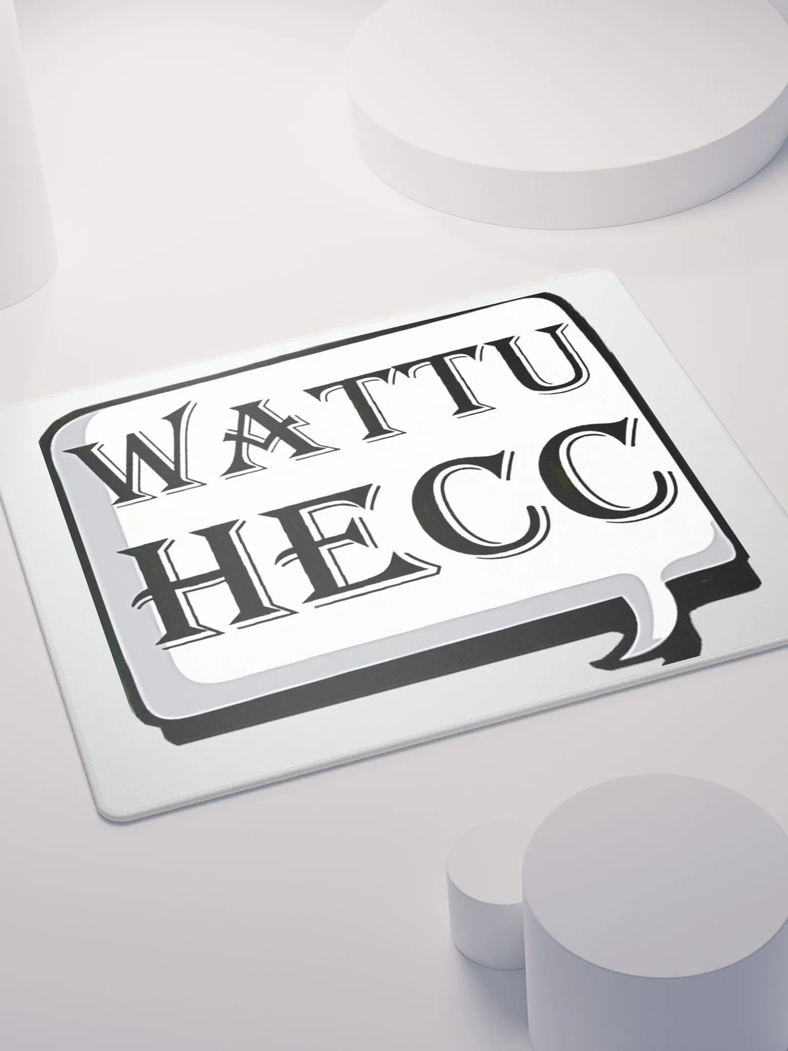 wattuhecc Gaming Mouse Pad product image (4)