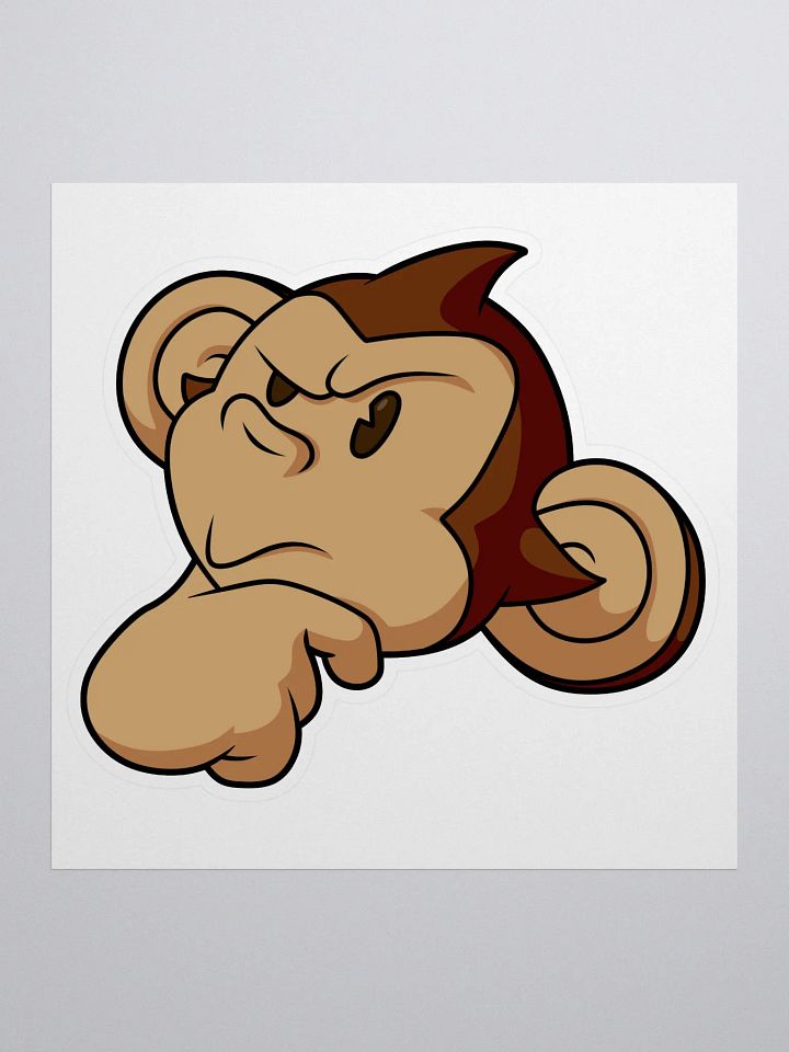 Think (Sticker) product image (1)