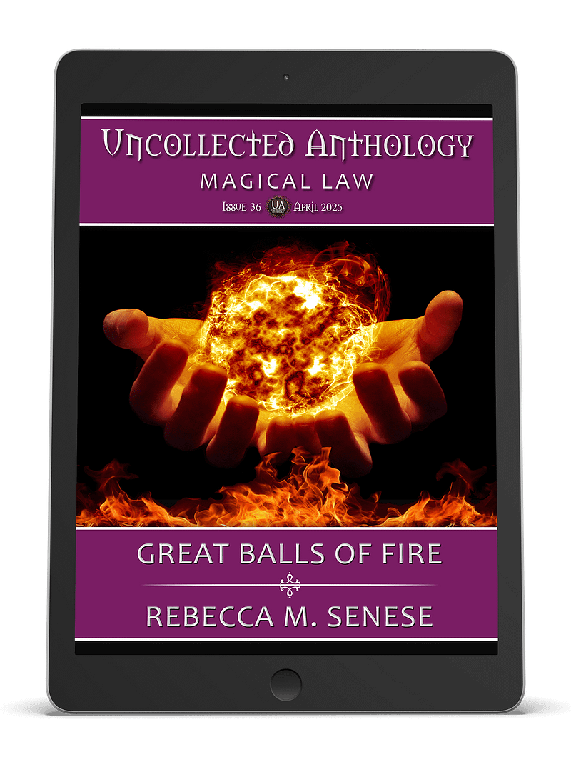 Great Balls of Fire