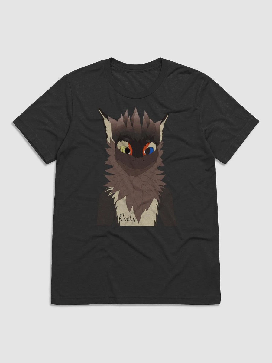 Golden Wolf's T-shirt product image (1)
