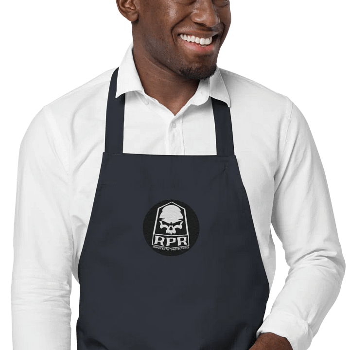 RPR Embroidered Apron product image (1)