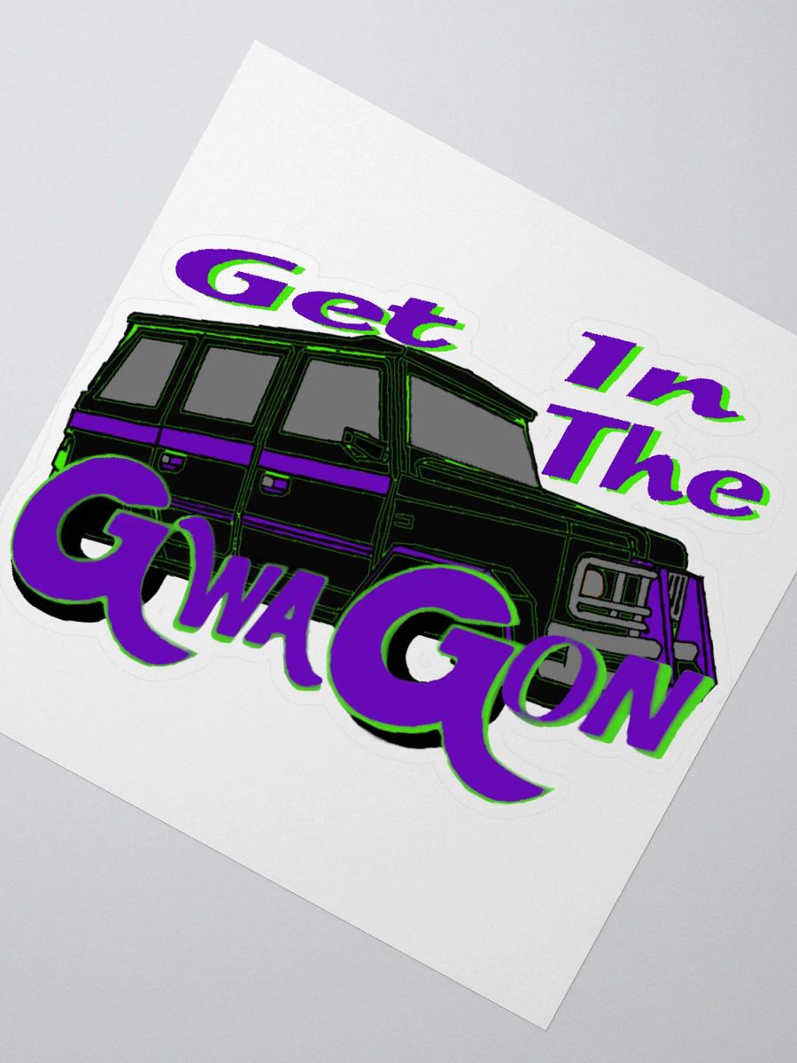 Get in the GwaGon product image (2)