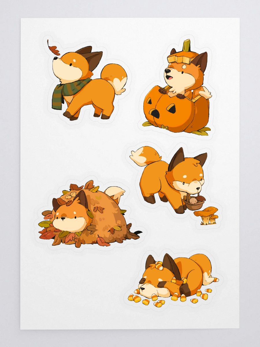 Autumn Fox product image (3)