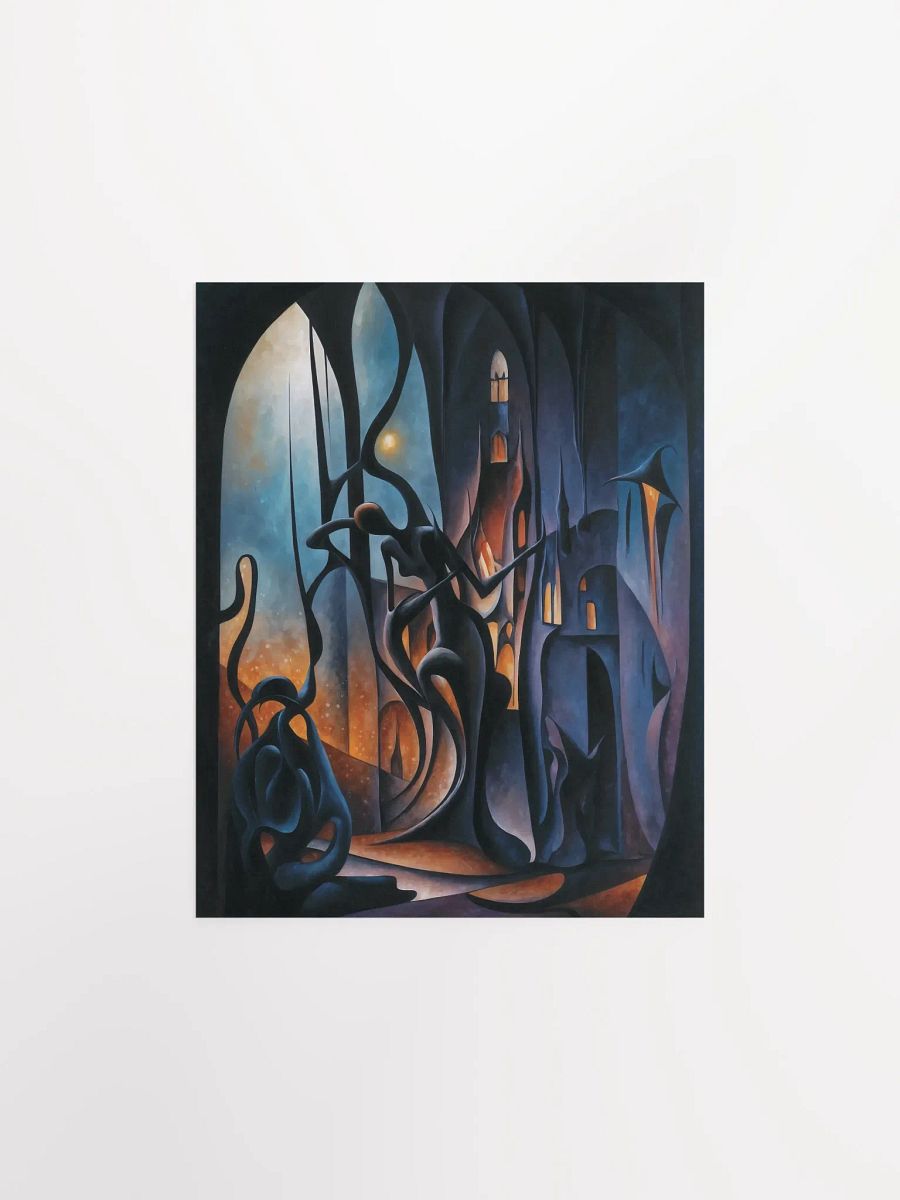 Fusion Poster product image (1)