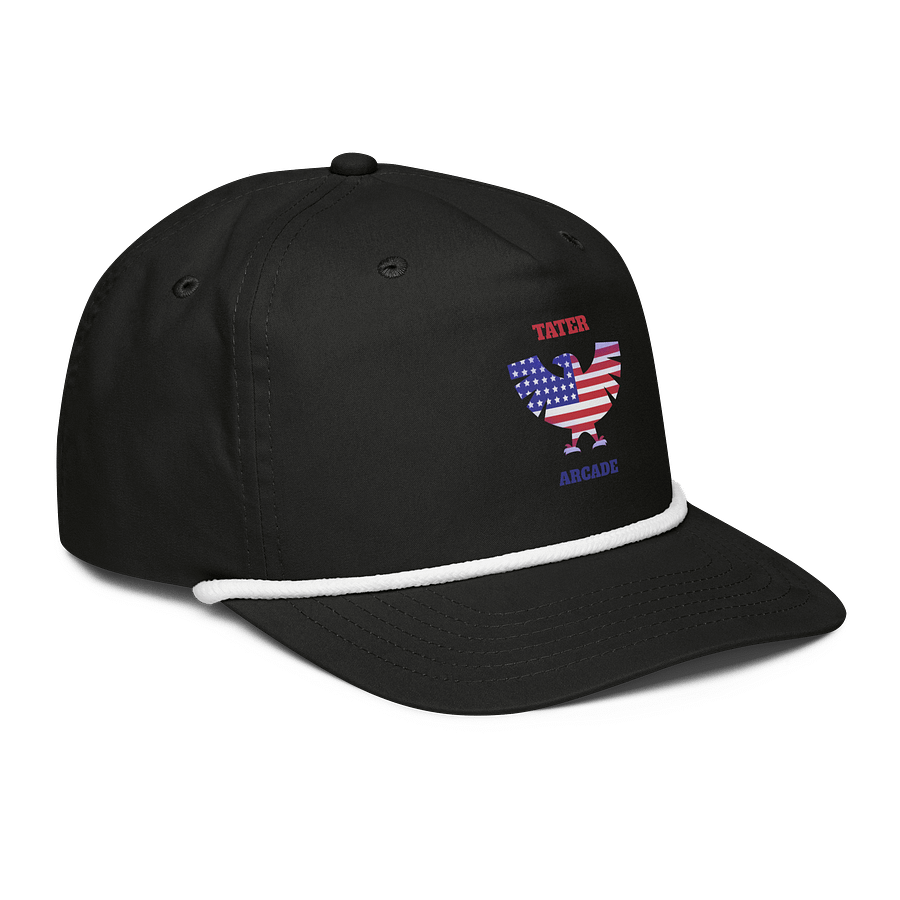 Merica Rope Hat. product image (8)