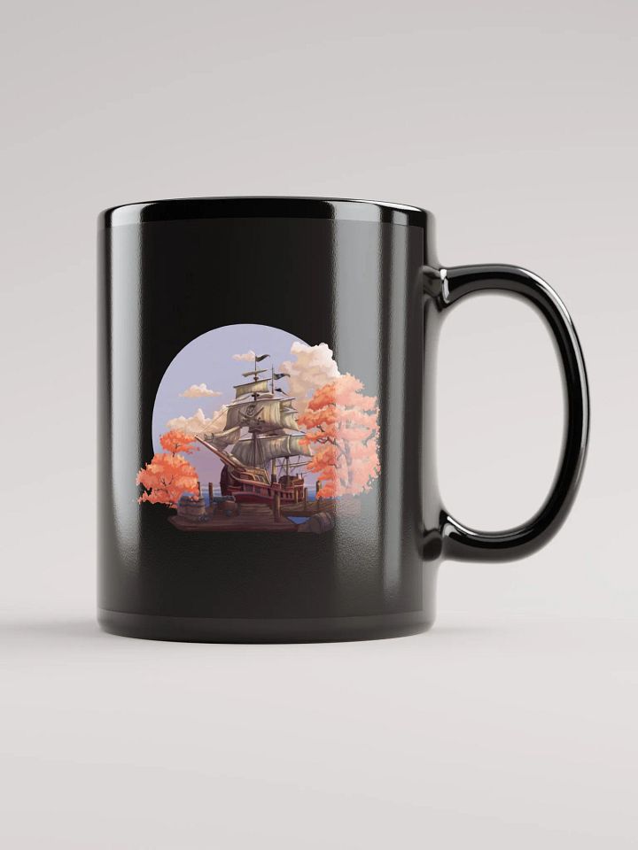 Fall Pirate Mug product image (1)